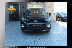 Volkswagen T-Cross 1.0 TSI Sport