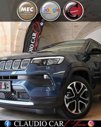 Jeep Compass 1.6 Multijet II 2WD Limited