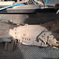 CAMBIO MERCEDES ML 55 5439 CC 255KW