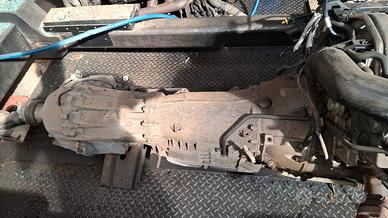 CAMBIO MERCEDES ML 55 5439 CC 255KW