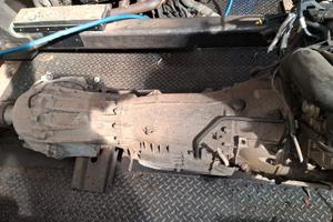 CAMBIO MERCEDES ML 55 5439 CC 255KW