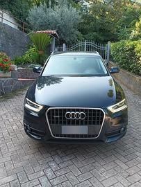 Audi Q3 quattro 