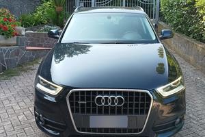 Audi Q3 quattro 