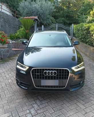 Audi Q3 quattro 