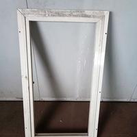 sportello in alluminio