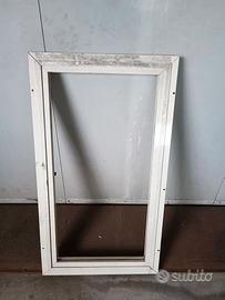 sportello in alluminio