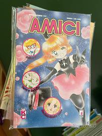 manga "Amici" del 1997