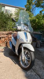 2018 Piaggio Medley abs 125