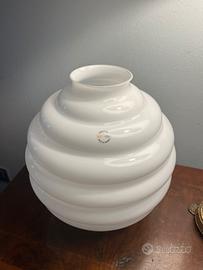 Vaso Venini Deco ‘ h 29