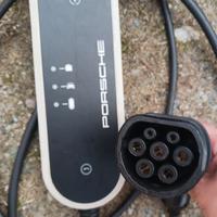 CARICA BATTERIA PORSCHE CAYENNE  E-  HAYBRYD