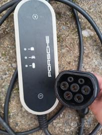 CARICA BATTERIA PORSCHE CAYENNE  E-  HAYBRYD