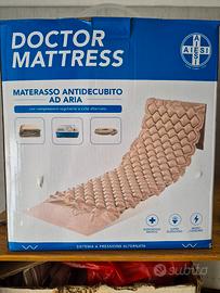 materasso antidecubito con compressore