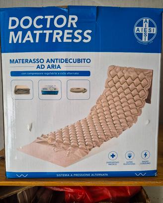 materasso antidecubito con compressore