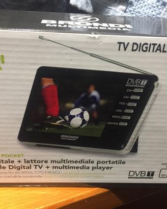 Brondi TV pocket