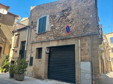 Casa indipendente nel centro storico