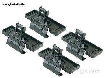 THULE kit piedi e fissaggio per Terrano o Sportage