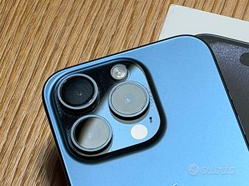 Iphone 15 pro 256Gb