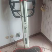 pedana vibrante globus