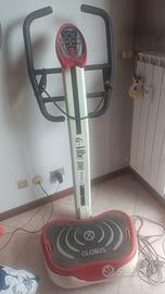 pedana vibrante globus