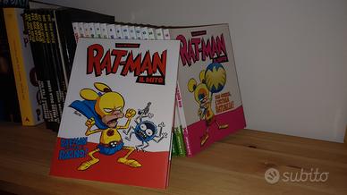 Rat man il mito edizione gazzetta