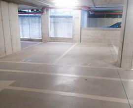 Parcheggio coperto via muccini