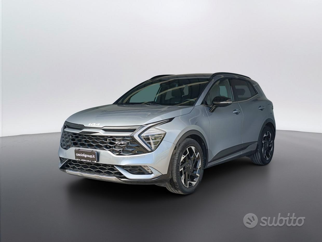Kia Sportage 5ª serie