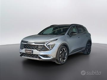 KIA Sportage V 2022 - Sportage 1.6 crdi mhe U14905