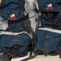 zaini trekking 75 lt