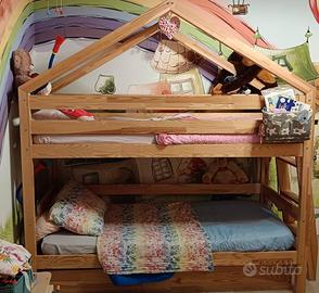 Letto a castello