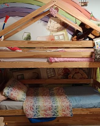 Letto a castello