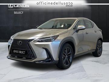 Lexus NX 450+ 2.5 plug-in premium+ 4wd e-cvt