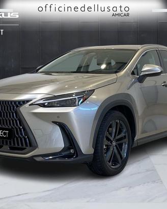 Lexus NX 450+ 2.5 plug-in premium+ 4wd e-cvt