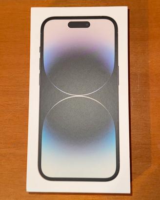 iphone 14 pro nero 128 gb