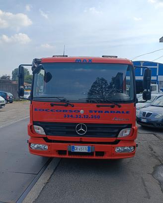  Atego Carroattrezzi