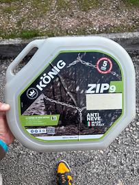 Kit riparazione gomme