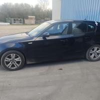 BMW SERIE 1 N47D20A ricambi usati 