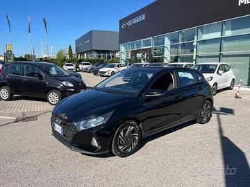 Hyundai i20 1.2 MPI MT Connectline