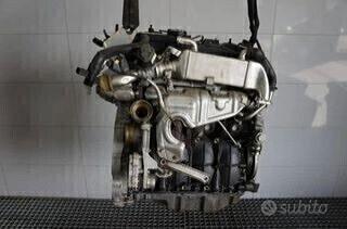 Motore mercedes 651 654 dal 2012 al 2023 motore 2.