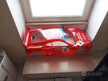 macchinetta ferrari