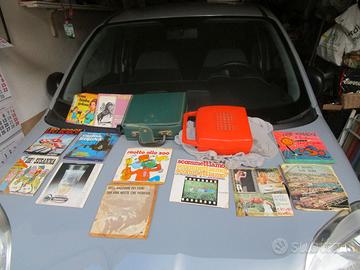 Vinili anni 70 UFO ROBOT GOLDRAKE/ Capitan Arlock