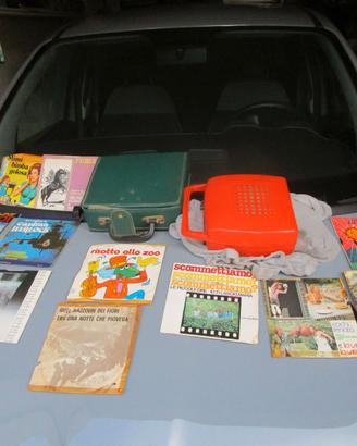 Vinili anni 70 UFO ROBOT GOLDRAKE/ Capitan Arlock