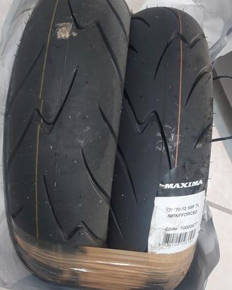 gomme scooter nuove