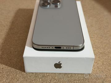Iphone 15 pro perfetto