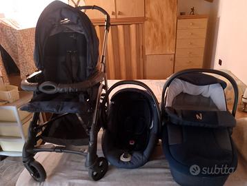 TRIO MARCHIO NEONATO