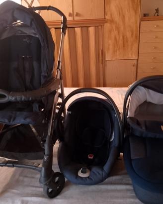 TRIO MARCHIO NEONATO
