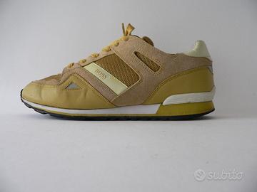 Scarpe Boss da uomo in pelle. Taglia 43