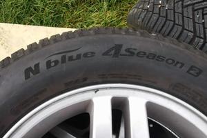 4 pneumatici 195 60 15