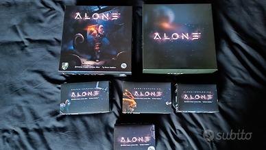 Alone (Edizione kickstarter)