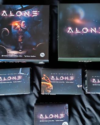 Alone (Edizione kickstarter)
