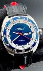 Hamilton Pan Europ Day Date Auto - Perfetto full